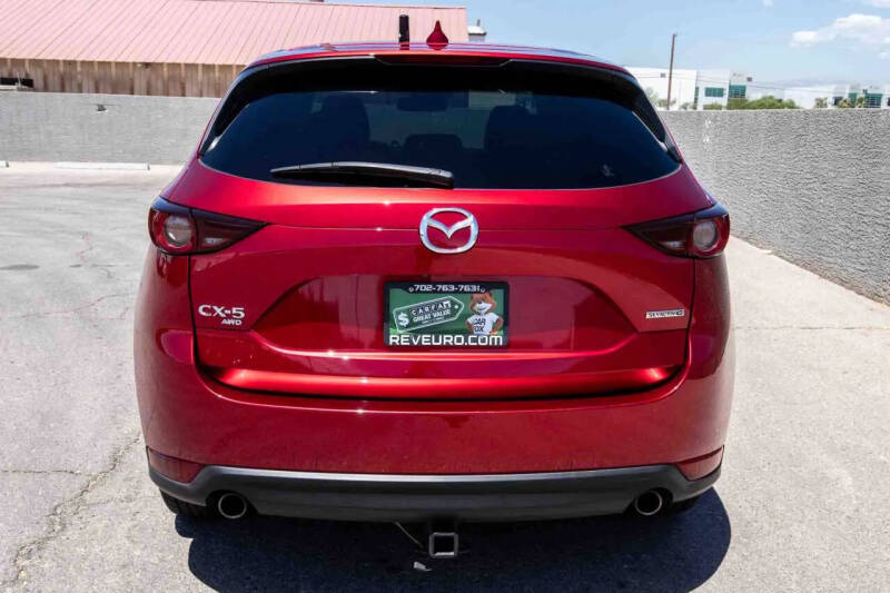 2020 Mazda CX-5 Touring