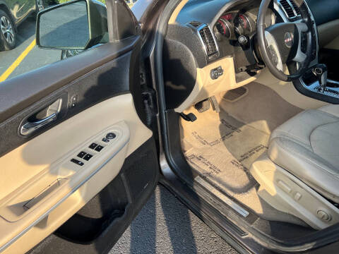 2011 GMC Acadia SLT-1