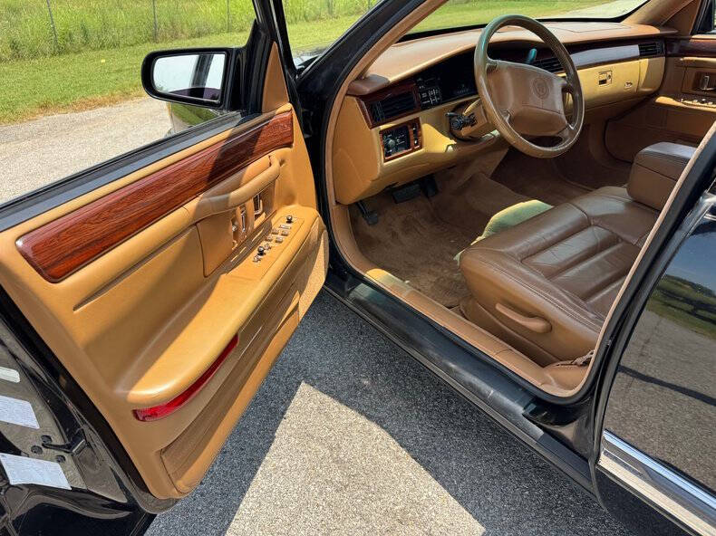 1994 Cadillac DeVille