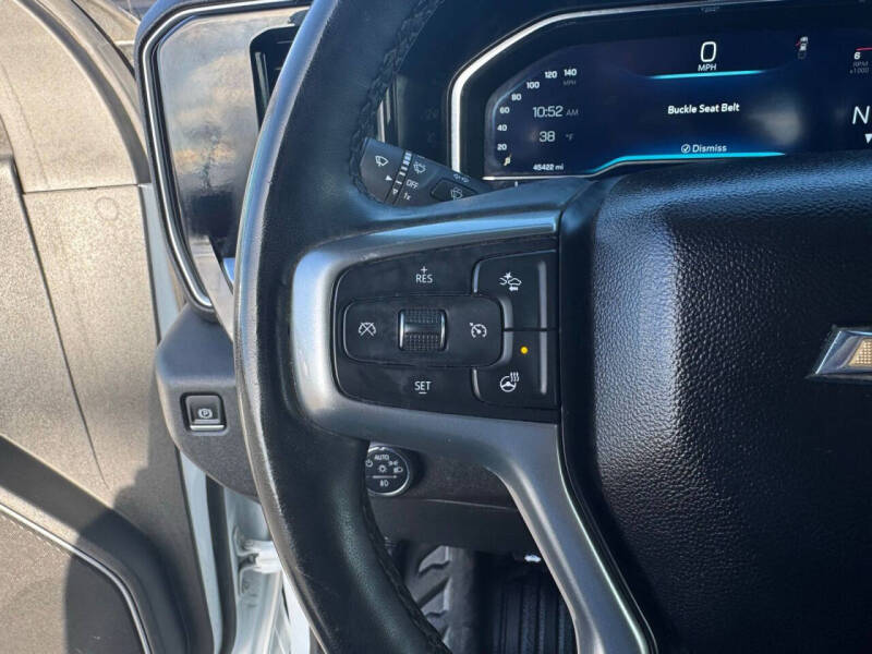 2024 Chevrolet Silverado 3500HD