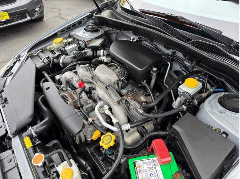 2010 Subaru Impreza 2.5i Premium