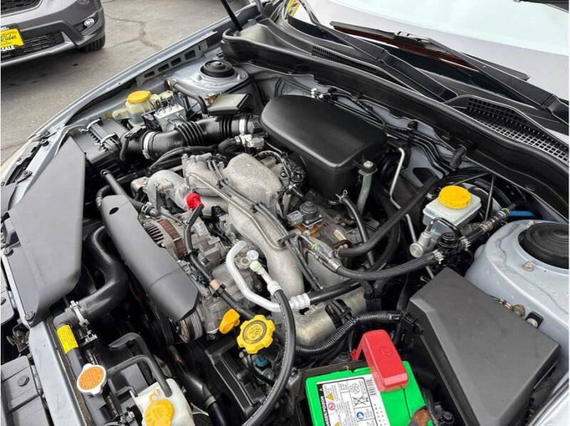 2010 Subaru Impreza 2.5i Premium