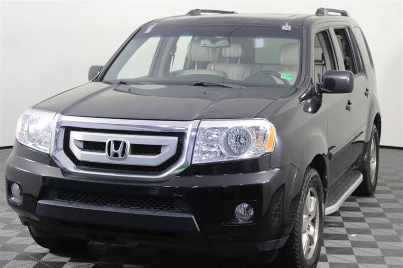 2011 Honda Pilot EX-L