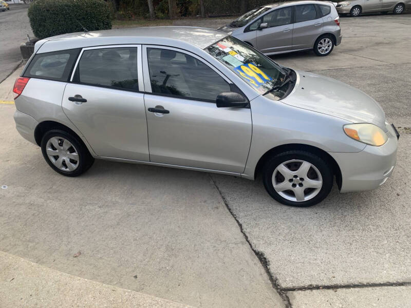 2004 Toyota Matrix