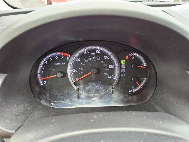 2009 Mazda MAZDA5 Sport