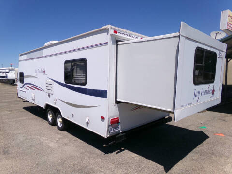 2008 Jayco Featherlite Jayflight 254