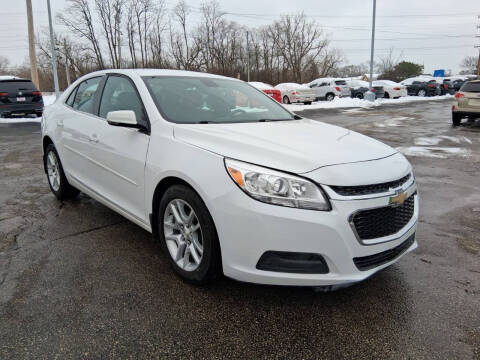 2014 Chevrolet Malibu LT