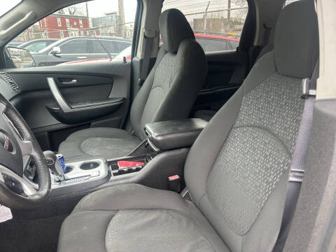 2012 GMC Acadia SL