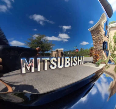 2017 Mitsubishi Mirage ES