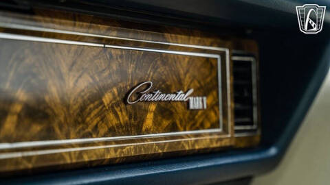 1979 Lincoln Continental