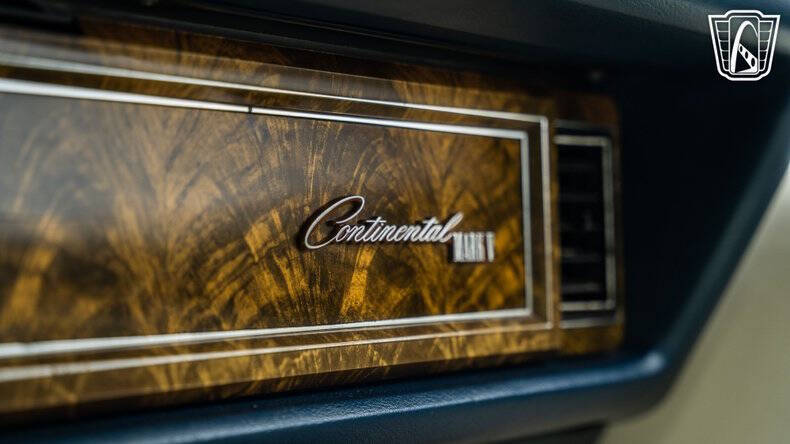 1979 Lincoln Continental