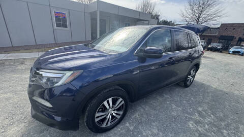 2016 Honda Pilot EX-L