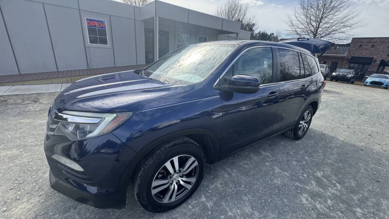 2016 Honda Pilot EX-L