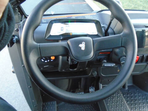 2025 Segway UT6 S 4x4