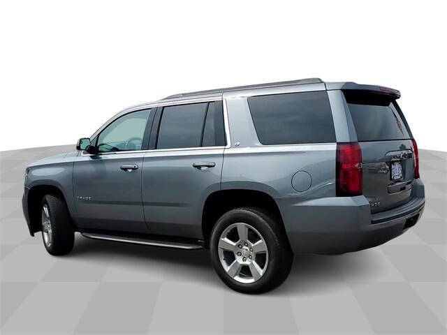 2019 Chevrolet Tahoe for sale at Bowman Auto Center in Clarkston, MI