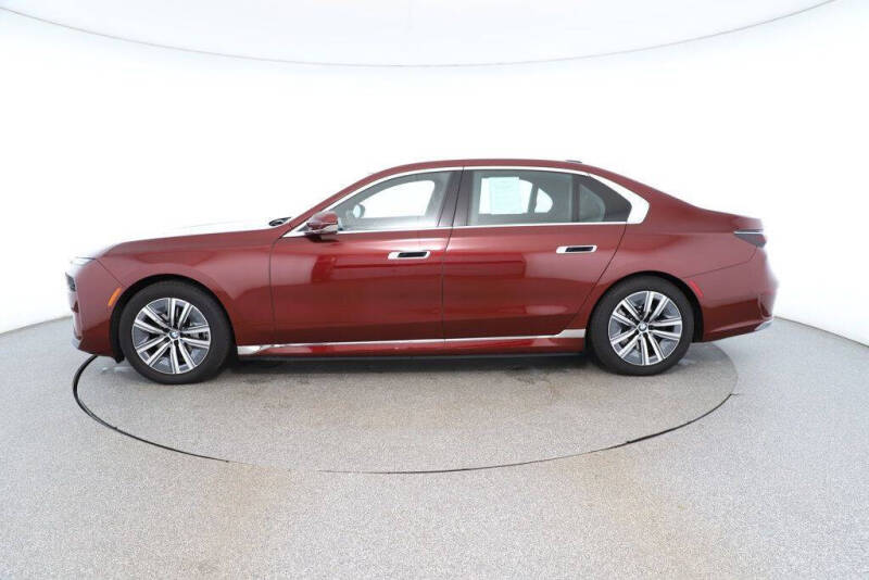 2024 BMW i7 eDrive50