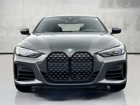 2021 BMW 4 Series M440i xDrive