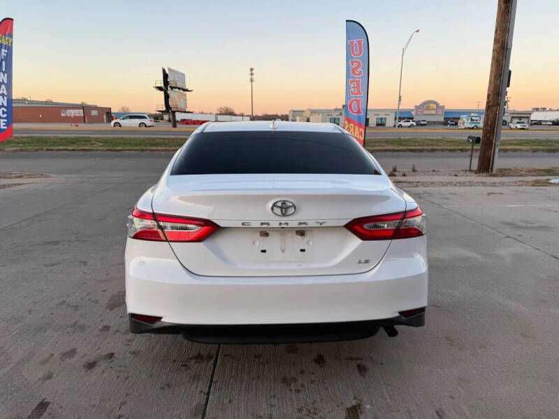 2019 Toyota Camry