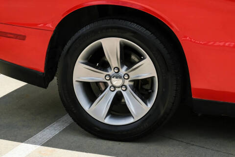 2018 Dodge Challenger