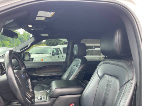 2018 Ford Expedition MAX Limited