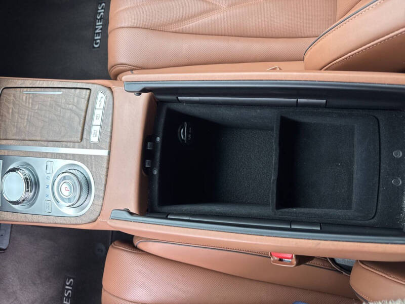 2024 Genesis Electrified G80 Advanced