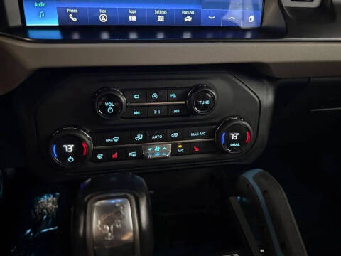 2023 Ford Bronco Wildtrak Advanced