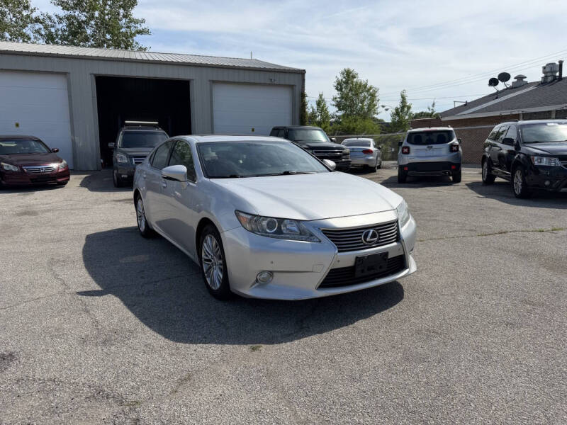 2013 Lexus ES 350