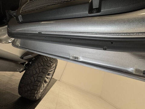 2018 Jeep Wrangler Unlimited