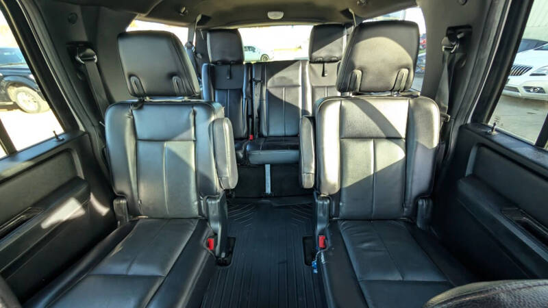 2017 Ford Expedition EL Limited