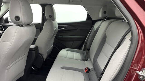 2025 Chevrolet TrailBlazer LS