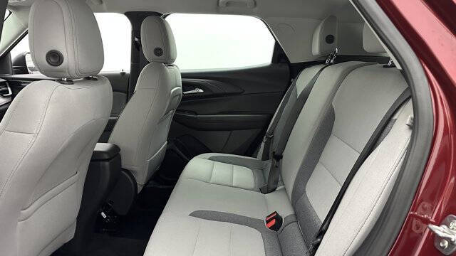 2025 Chevrolet TrailBlazer LS