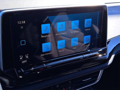 2026 Volkswagen Atlas Cross Sport SE