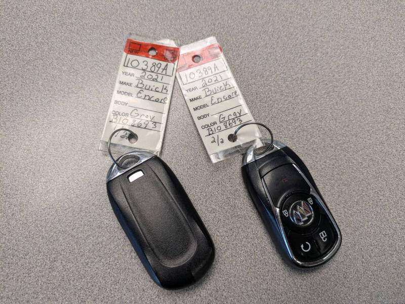 2021 Buick Encore GX Preferred