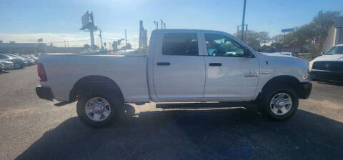 2016 RAM 2500 Tradesman