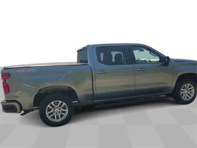 2021 Chevrolet Silverado 1500 for sale at Bowman Auto Center in Clarkston, MI