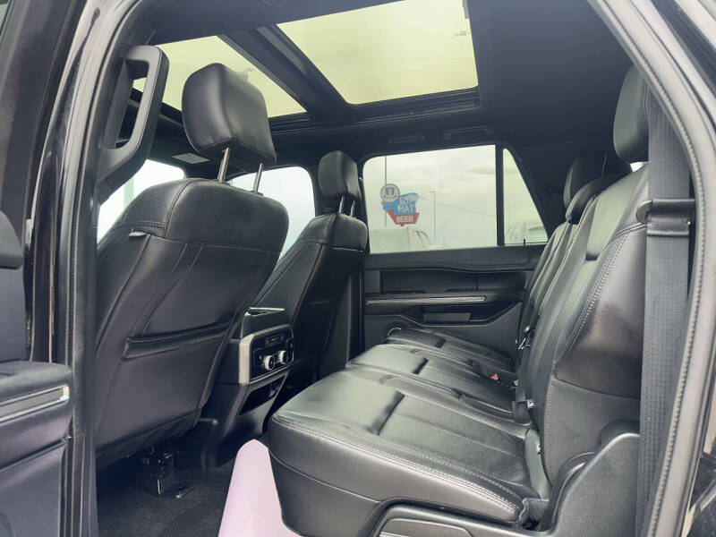 2020 Ford Expedition MAX XLT