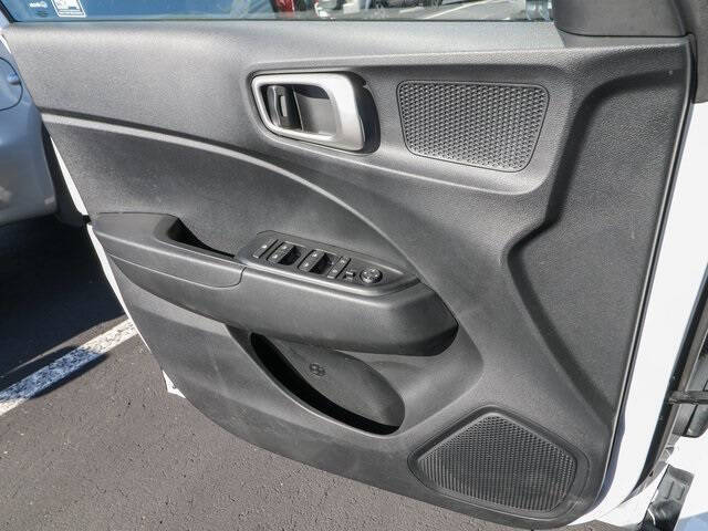 2021 Hyundai Venue SE