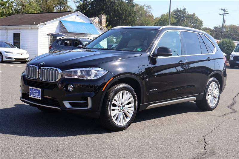 2017 BMW X5 xDrive40e iPerformance
