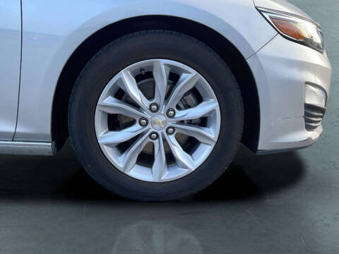 2021 Chevrolet Malibu LT