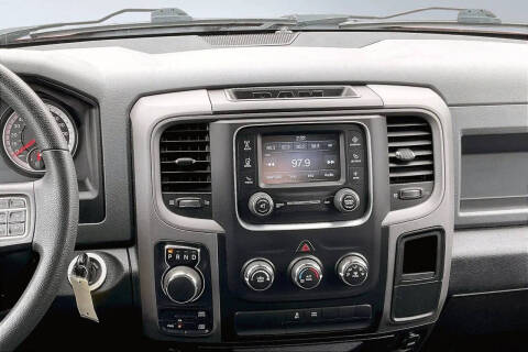 2018 RAM 1500 Express