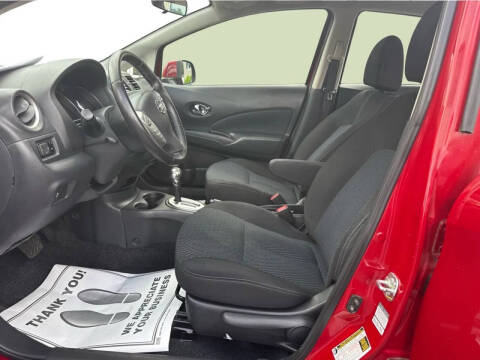 2014 Nissan Versa Note