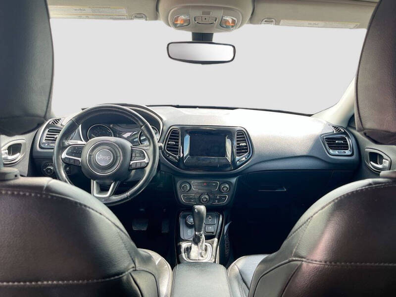 2020 Jeep Compass Altitude