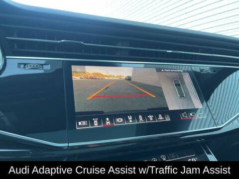 2021 Audi Q7 quattro Prestige 55 TFSI