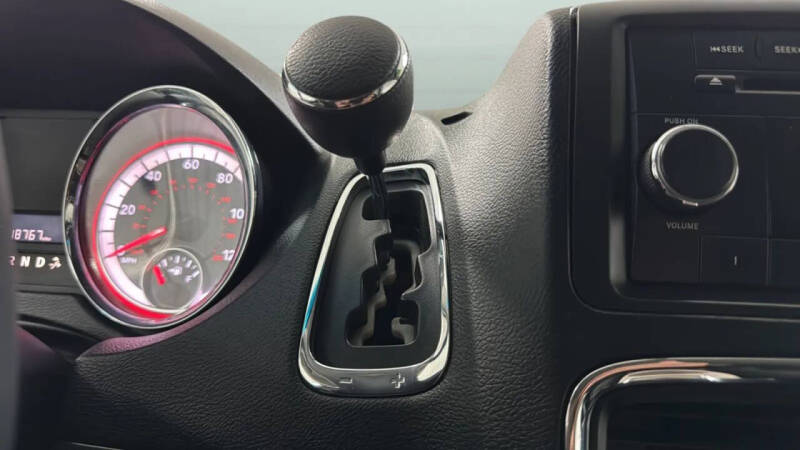 2015 Dodge Grand Caravan SXT