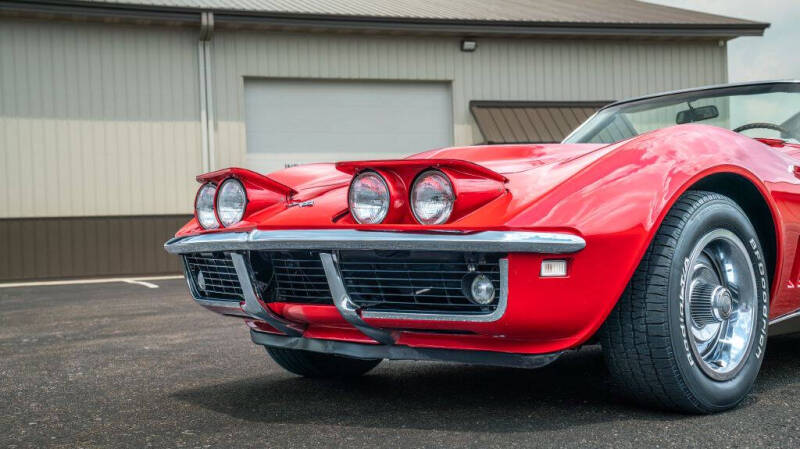 1968 Chevrolet Corvette