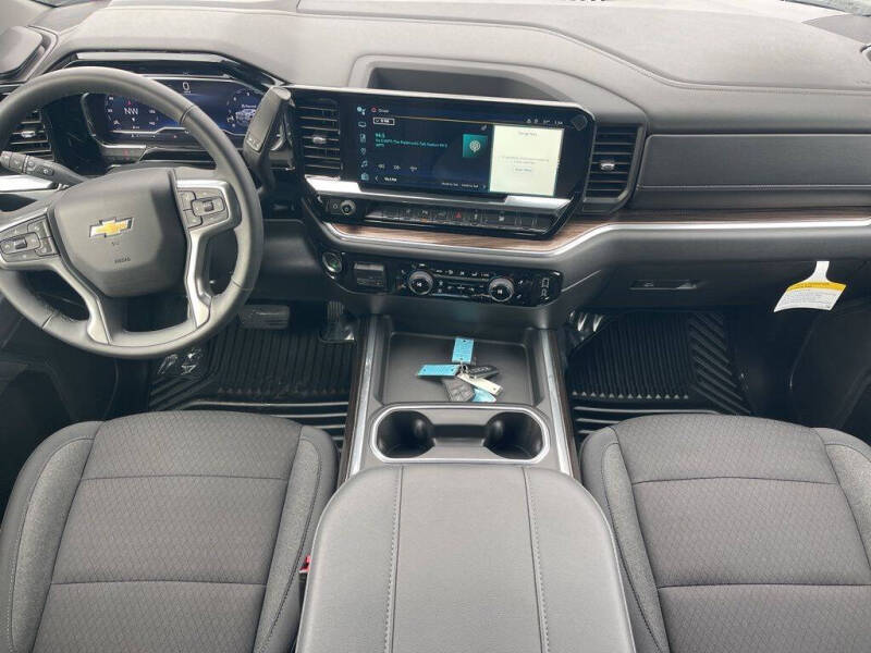 2025 Chevrolet Silverado 2500HD