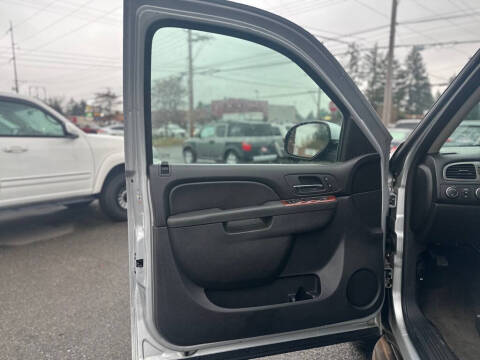 2012 Chevrolet Tahoe LT