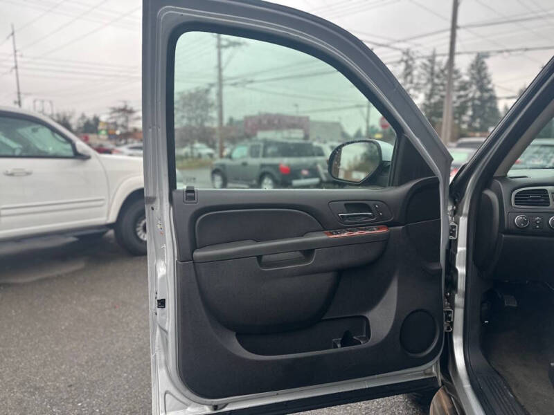 2012 Chevrolet Tahoe LT