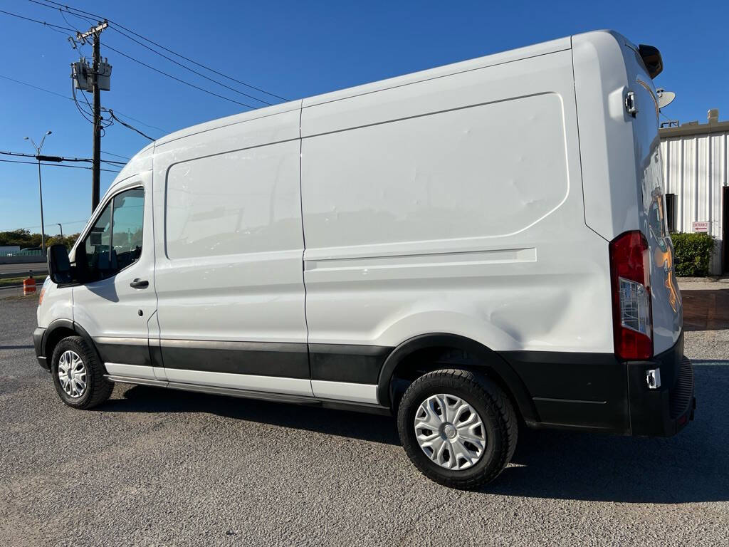 2021 Ford Transit for sale in Lancaster, TX Joe Autos