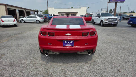 2010 Chevrolet Camaro SS